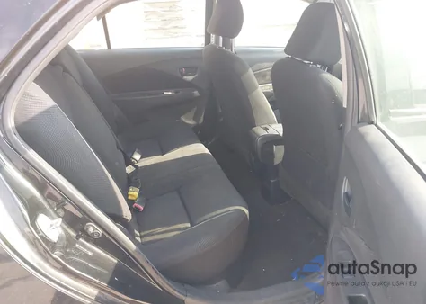 2012 Toyota Yaris из США, поврежденный, VIN JTDBT4K3XCL022072